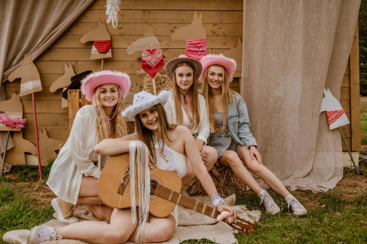 Lawendowy Wypas Mierzeszyn