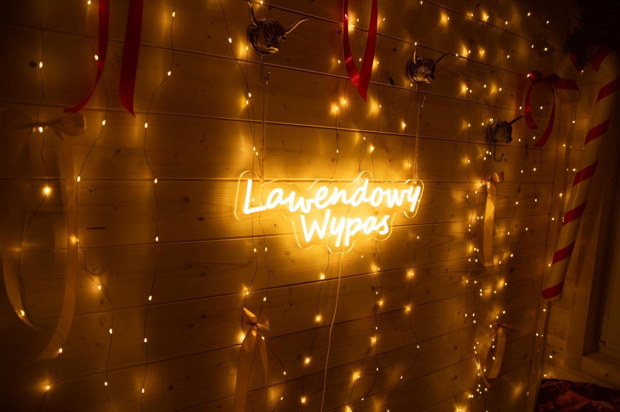 Lawendowy Wypas Apartment *
