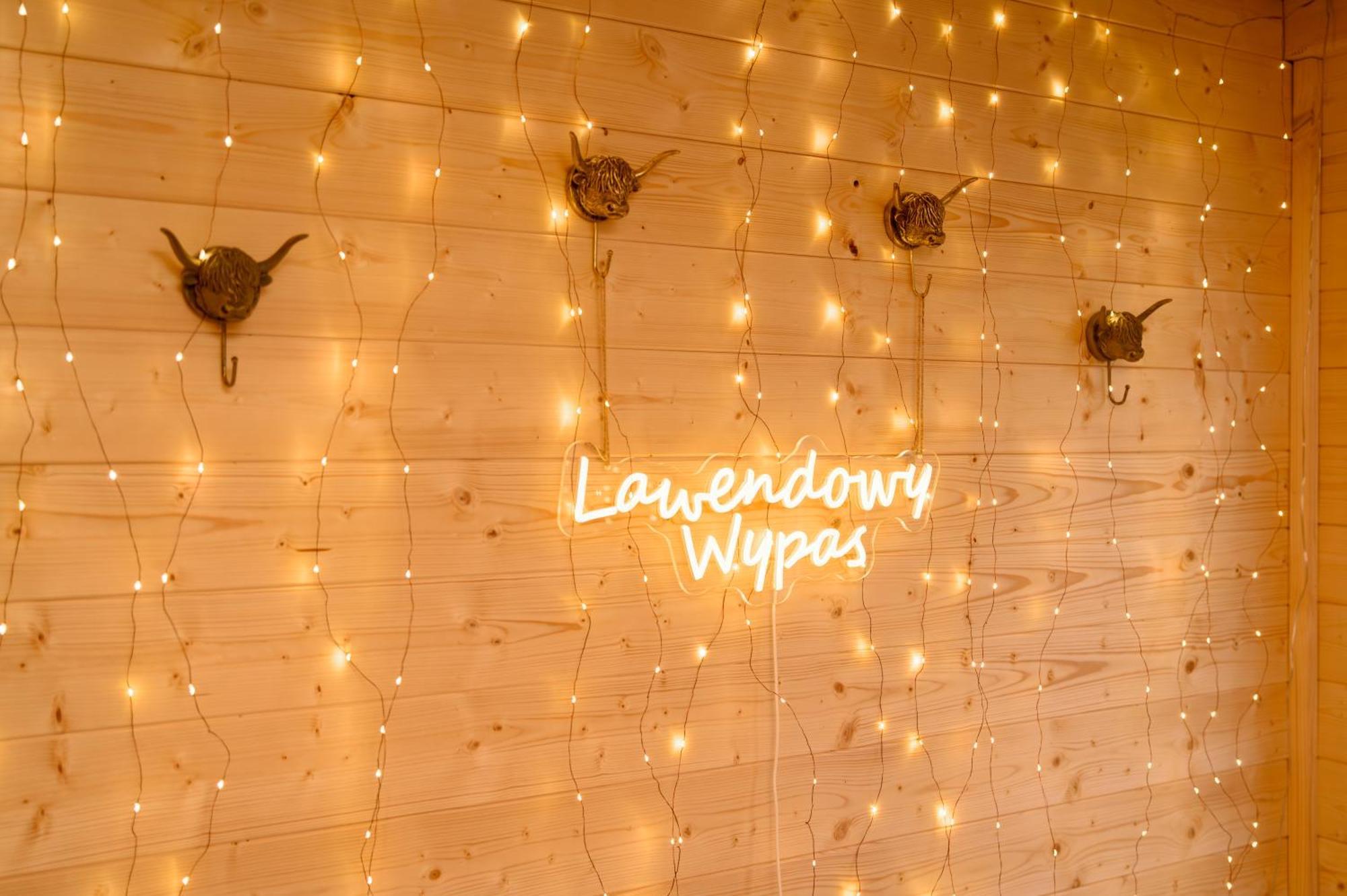 Apartment Lawendowy Wypas