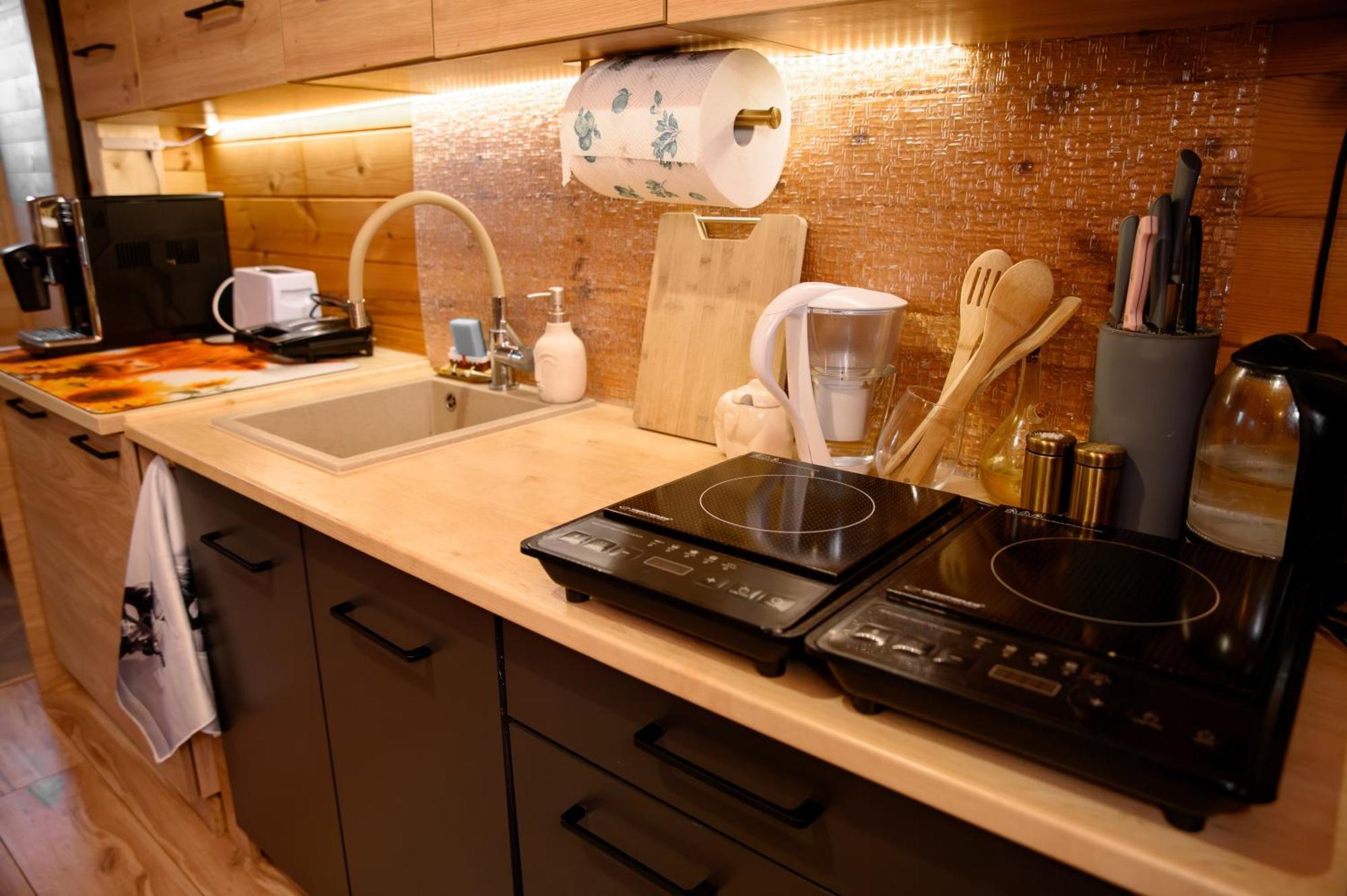 Lawendowy Wypas Apartment Mierzeszyn